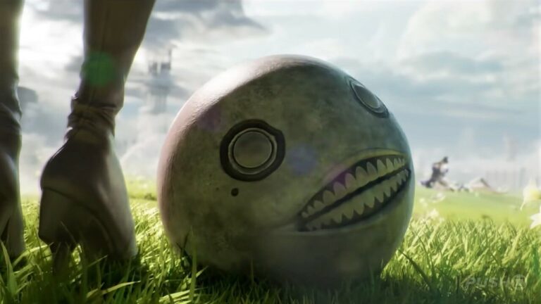 Battle Royale Naraka: Bladepoint’s Obligatory NieR Crossover Content Is Coming to PS5