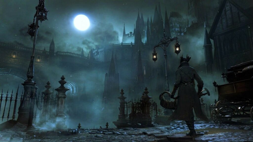 Battle for Bloodborne PS5 Enters New Phase as Modders Port 60fps Patch to Retail Hardware