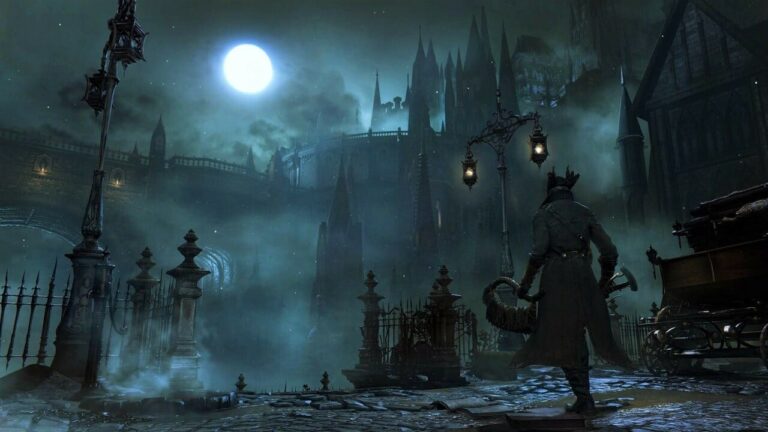 Battle for Bloodborne PS5 Enters New Phase as Modders Port 60fps Patch to Retail Hardware