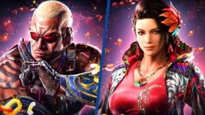 Original Raven Returns in Tekken 8 Alongside Coffee-Loving Newcomer Azucena