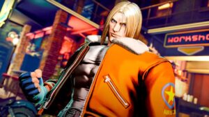 Here’s Your First Real Look at the Return of Fatal Fury