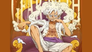 Top 10 Best Luffy Gear 5 Wallpapers